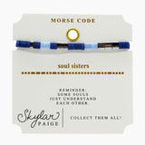 Skylar Paige, Soul Sisters Morse Code Bracelet