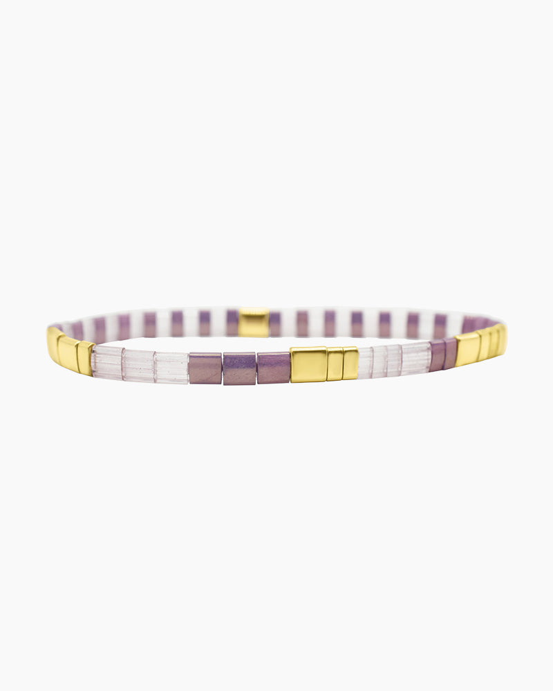 Skylar Paige, Good Vibes Morse Code Bracelet