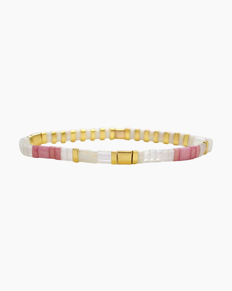 Skylar Paige, Resilient Morse Code Bracelet