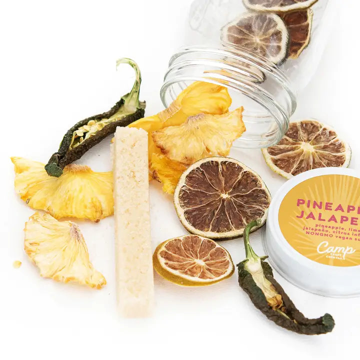 Camp Craft Pineapple Jalapeño Cocktail Infusion Kit