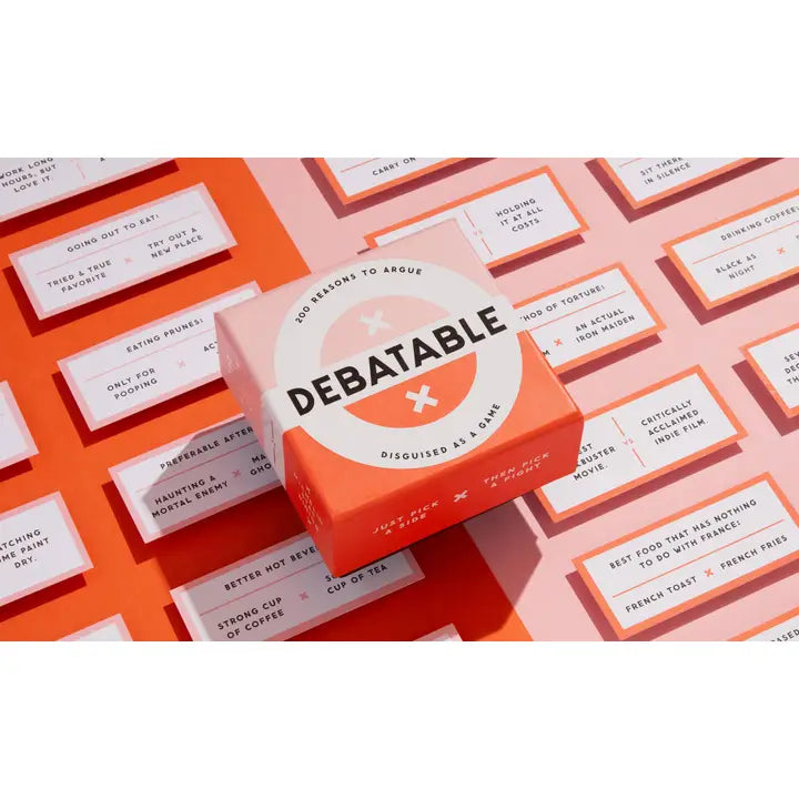 Debatable Game Set