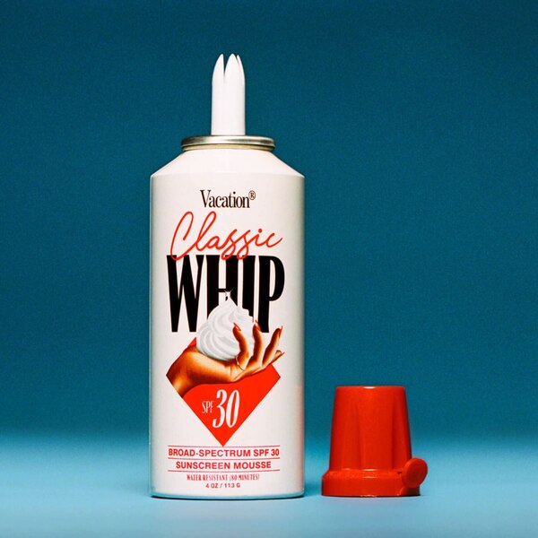Vacation Classic Whip Sunscreen Mousse SPF 30