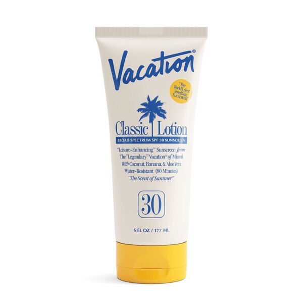 Vacation Classic Sunscreen Lotion SPF 30