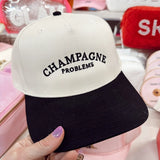 Champagne Problems, Vintage Trucker Hat