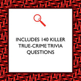 True Crime Trivia Game