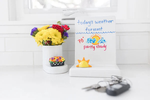 Nora Fleming Love Blooms Here Mini