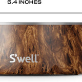 S'well 16oz Teakwood Dog Bowl