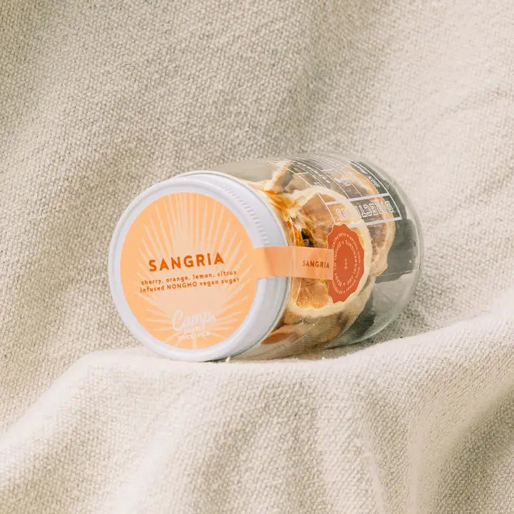 Camp Craft Sangria Cocktail Infusion Kit