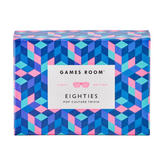 Eighties Pop Culture Trivia Game