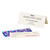 Eighties Pop Culture Trivia Game