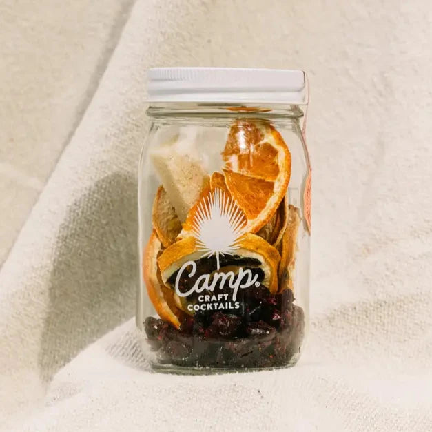 Camp Craft Cranberry Martini Cocktail Infusion Kit