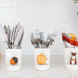 Nora Fleming Pumpkin Spice Mini