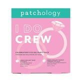 Patchology I Do Crew Celebratory Eye Gels, 6 Pack