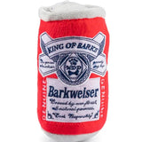 Barkweiser Beer Can Dog Toy
