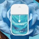 Touchland Blue Sandalwood Power Mist Hydrating Hand Sanitizer
