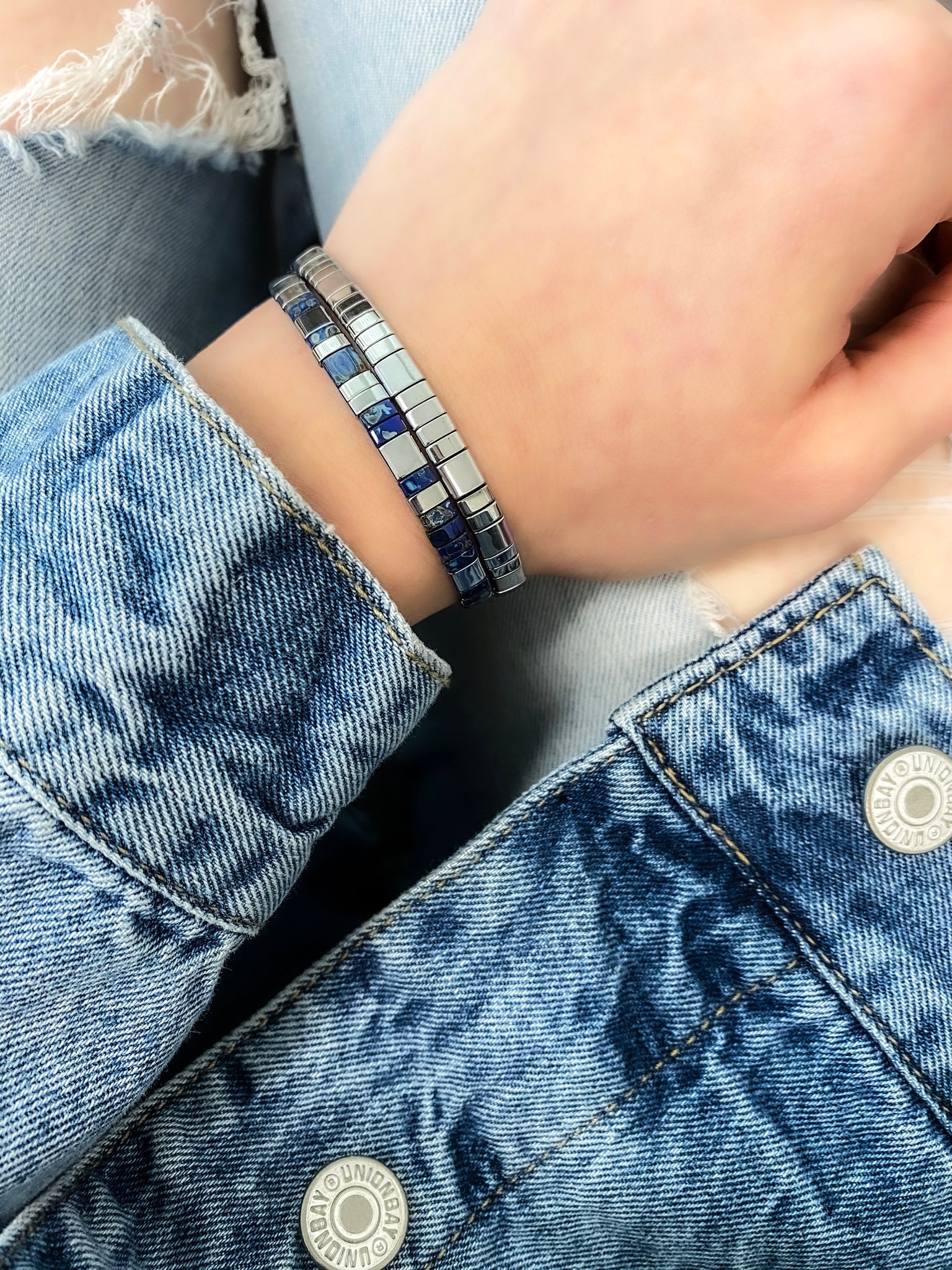 Skylar Paige, Soul Sisters Morse Code Bracelet