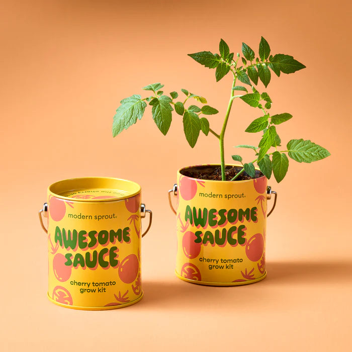Awesome Sauce Cherry Tomato Grow Kit