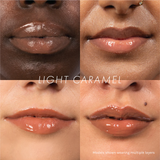 ESW Beauty Vanilla Almond Butter Smoothie Enhanced Protection Lip Treatment