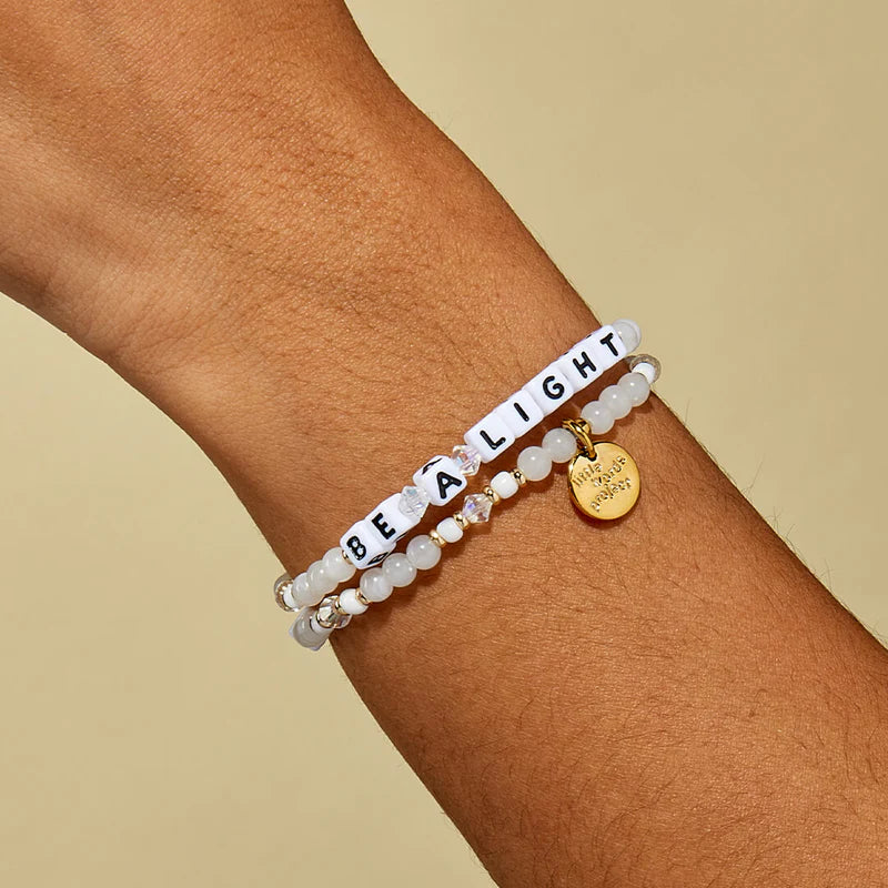 Little Words Project, Be a Light Bracelet