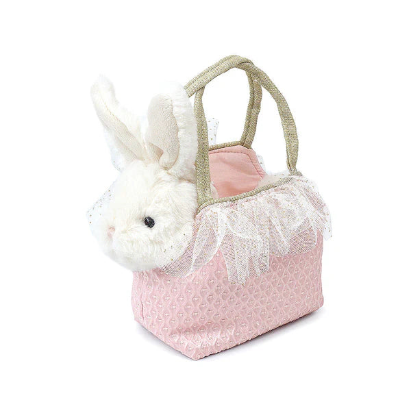Bunny Stuffed Animal & Tote