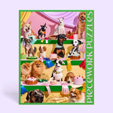 Top Dog, 1000 Piece Puzzle