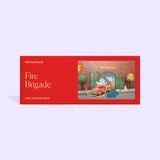 Fire Brigade, 100 Piece Puzzle