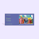 Paper Town, 100 Piece Puzzle
