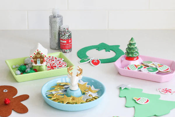 Nora Fleming Christmas Tree Mini