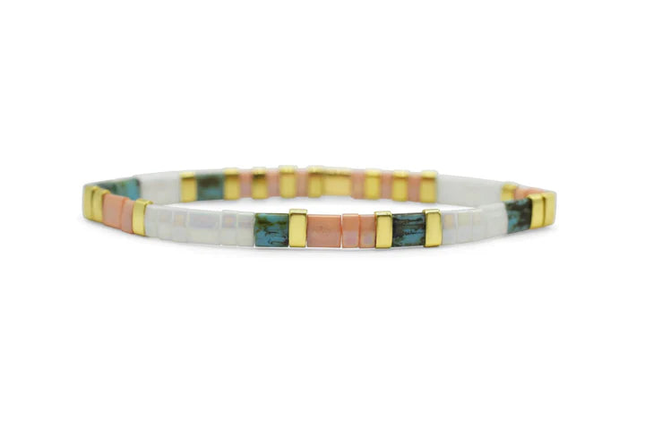 Skylar Paige, Beautiful Morse Code Bracelet