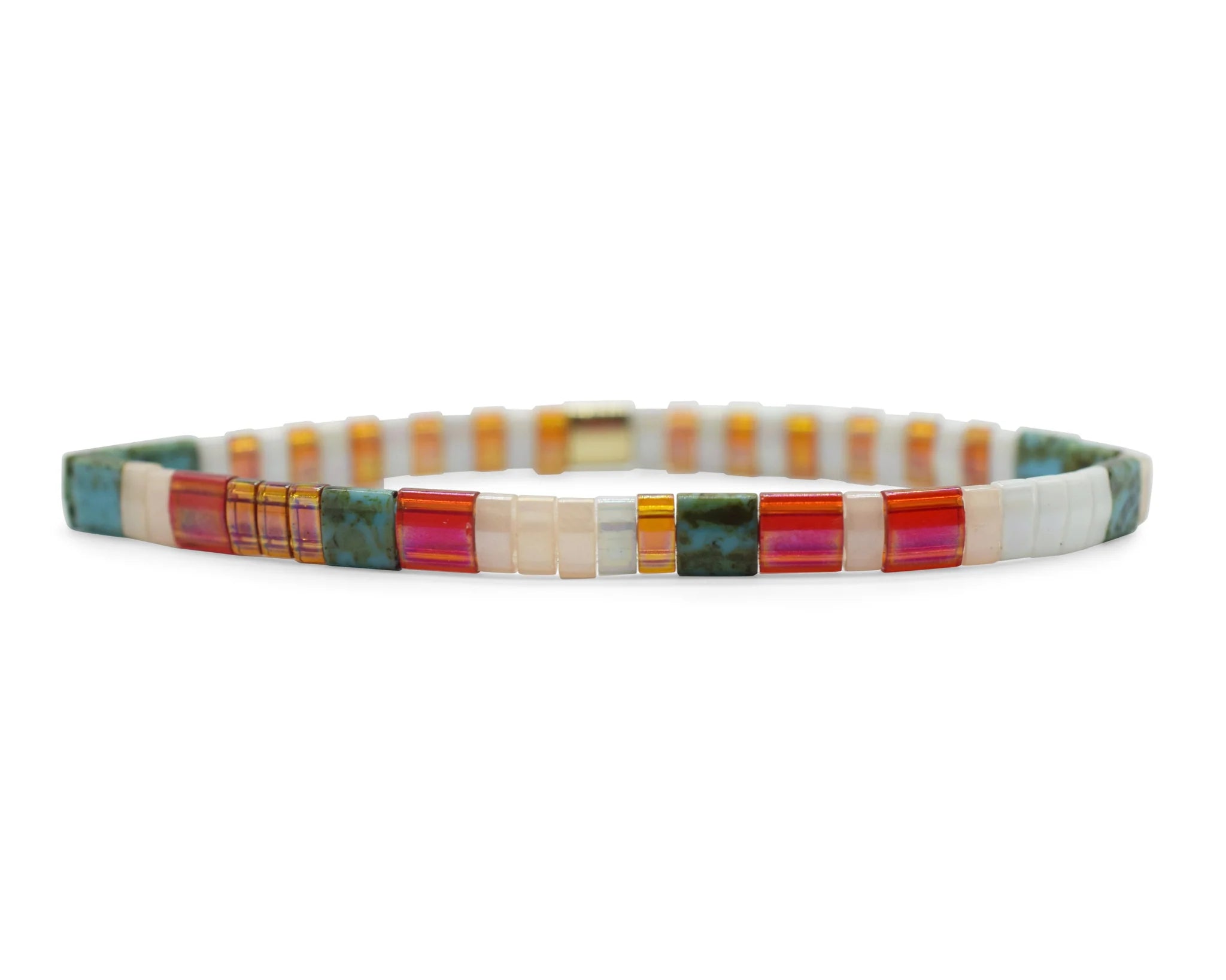 Skylar Paige, Just Beachy Morse Code Bracelet