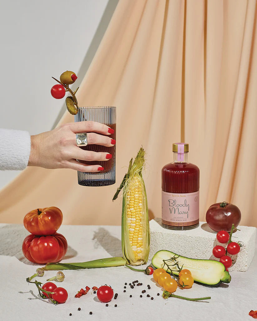 The Ozzy Bloody Mary Cocktail Picks