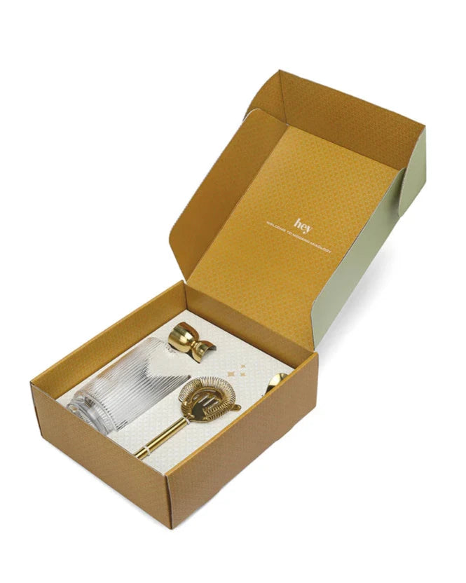 The Renley Bar Tool Set