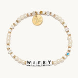 Little Words Project, Wifey Bracelet