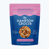Almond Butter + Chocolate Chunk Granola, The Hampton Grocer