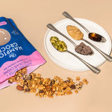 Almond Butter + Chocolate Chunk Granola, The Hampton Grocer