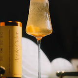 Apple Cider Mimosa Mixer Cubes, Teaspressa