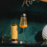 Apple Cider Mimosa Mixer Cubes, Teaspressa
