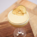 Dehydrated Apples, Dried Fruit Garnish