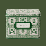 Rifle Paper Co. Artichoke Recipe Storage Tin