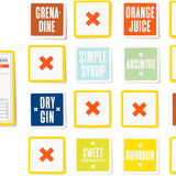 Raise the Bar: A Game About Making Imaginary Drinks (Includes Real Recipes)
