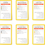 Raise the Bar: A Game About Making Imaginary Drinks (Includes Real Recipes)