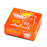Raise the Bar: A Game About Making Imaginary Drinks (Includes Real Recipes)