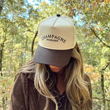 Champagne Problems, Vintage Trucker Hat
