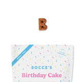 Bocce's Birthday Cake Crunchy Biscuits Dog Treats