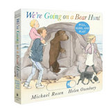 We’re Going on a Bear Hunt (Pull, Slide, and Play), Children’s Book