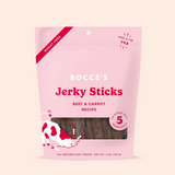 Bocce's Beef & Carrot Jerky Sticks Dog Treats