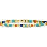 Believe, Skylar Paige Morse Code Bracelet