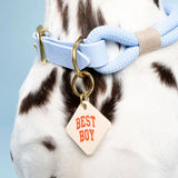 Best Boy Dog Tag