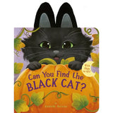 Can You Find the Black Cat? Children’s Book