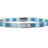 Boy Mom, Skylar Paige Morse Code Bracelet